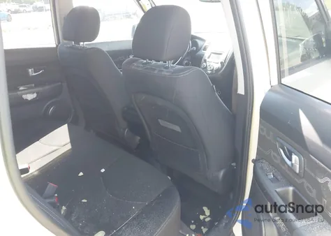 2013 Kia Soul + z USA, uszkodzony, nr VIN KNDJT2A69D7526067